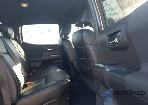 2019 Toyota Tacoma Trd Sport from USA, damaged, VIN 3TMCZ5AN2KM247949